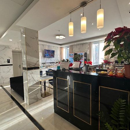 Hotel Midway Milano Dış mekan fotoğraf
