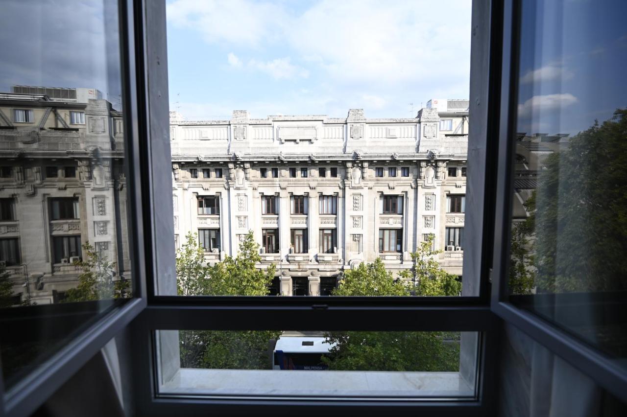 Hotel Midway Milano Dış mekan fotoğraf
