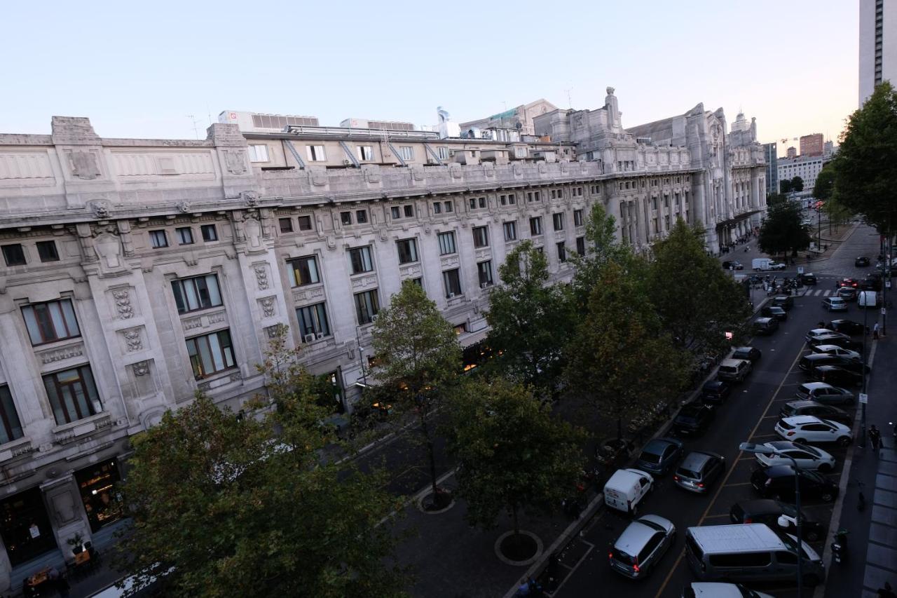 Hotel Midway Milano Dış mekan fotoğraf