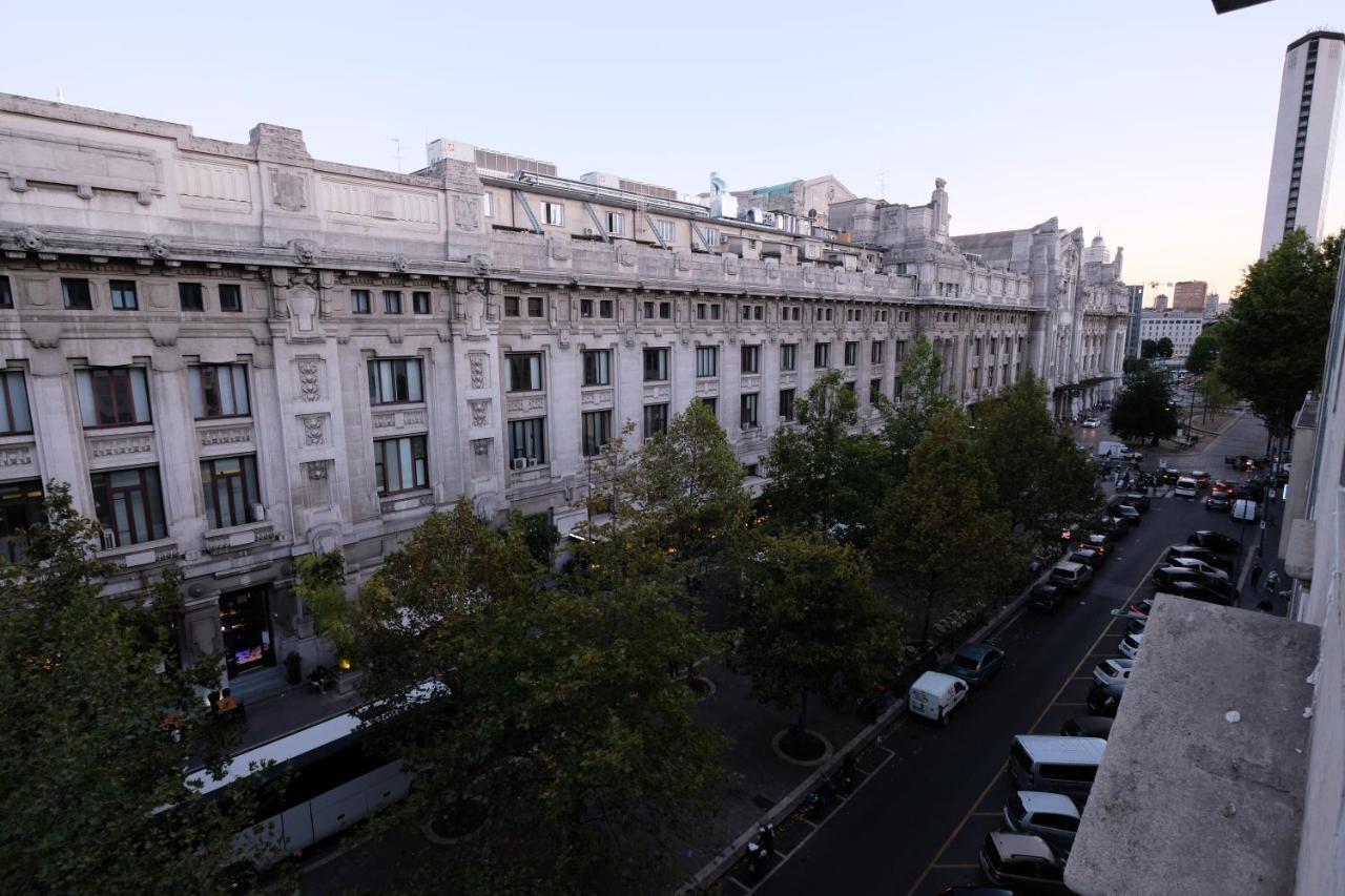 Hotel Midway Milano Dış mekan fotoğraf