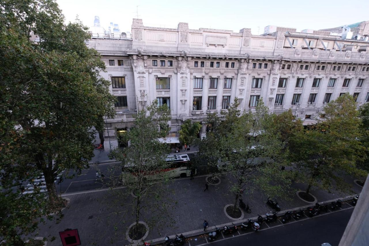 Hotel Midway Milano Dış mekan fotoğraf