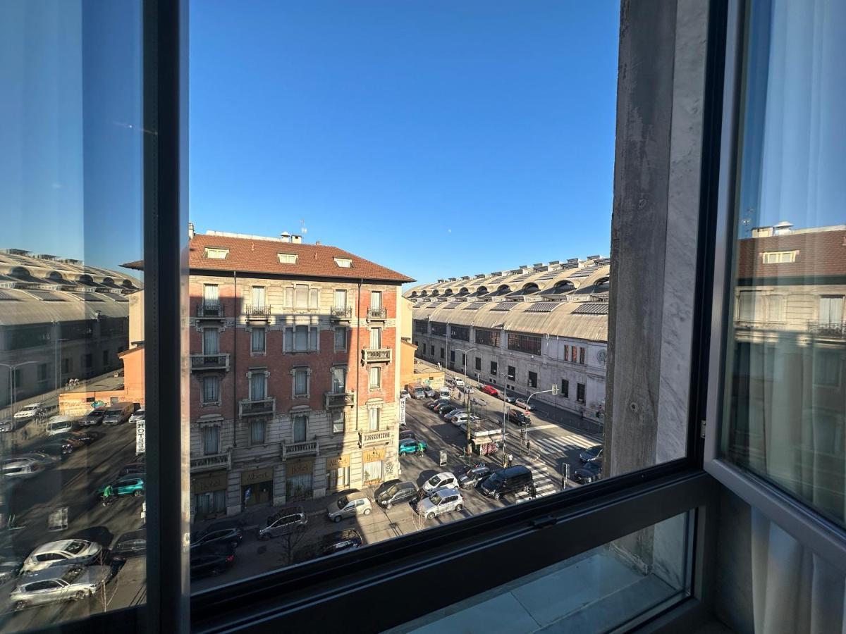 Hotel Midway Milano Dış mekan fotoğraf