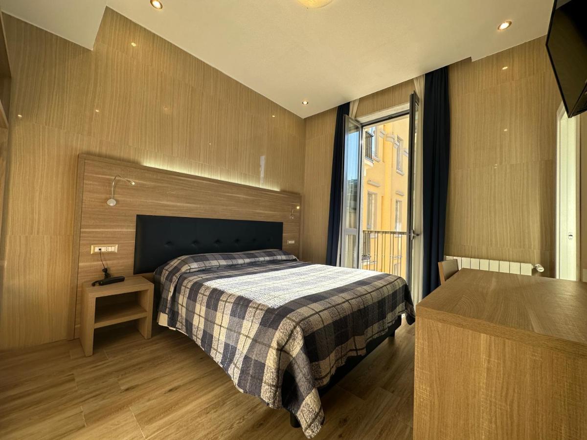 Hotel Midway Milano Dış mekan fotoğraf
