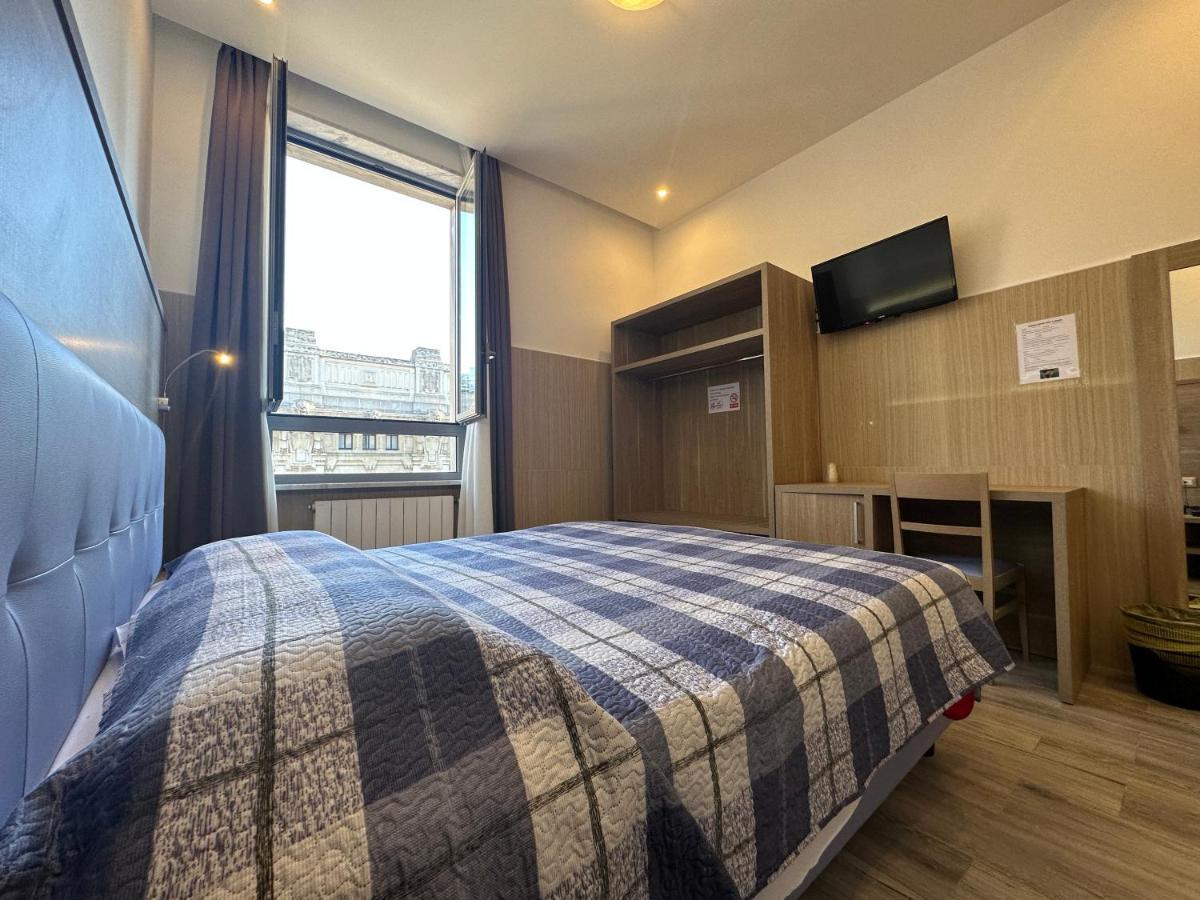 Hotel Midway Milano Dış mekan fotoğraf