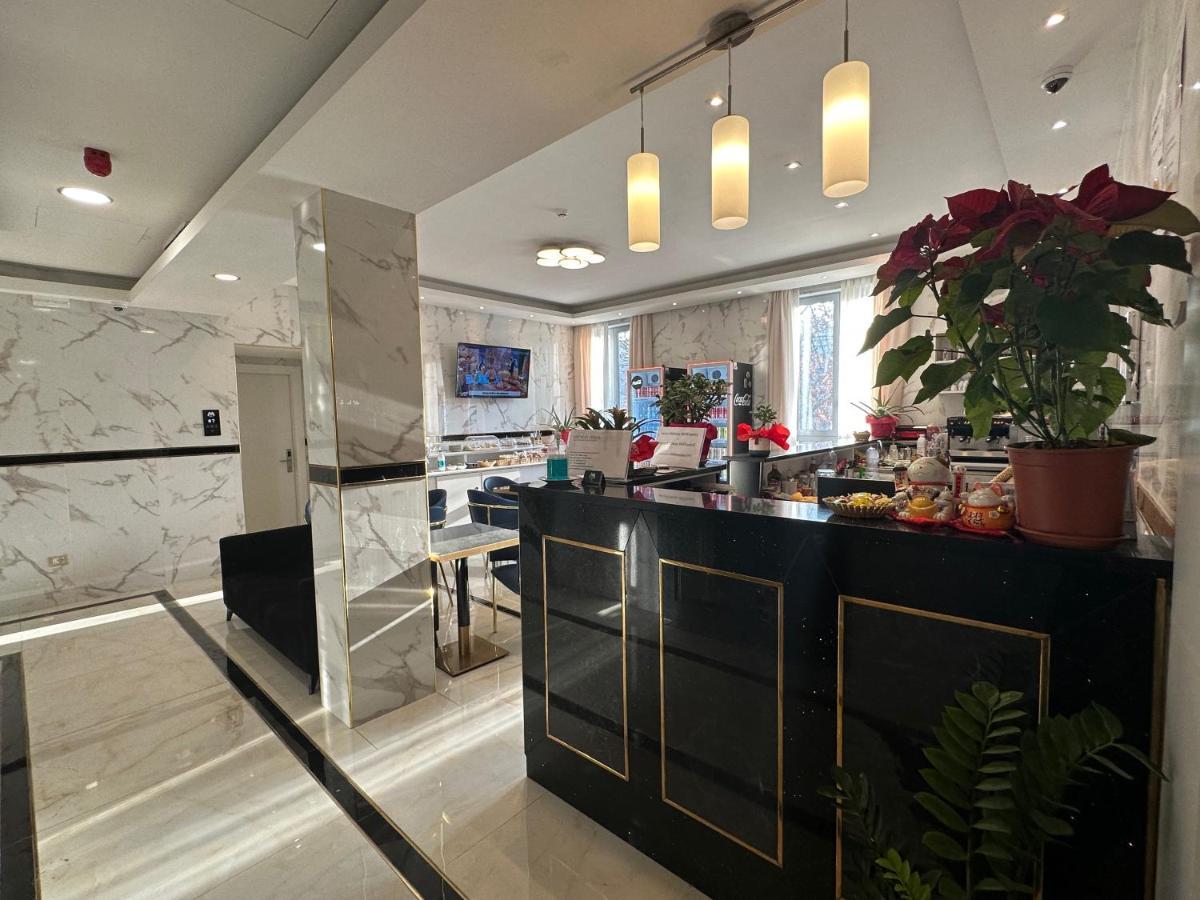 Hotel Midway Milano Dış mekan fotoğraf