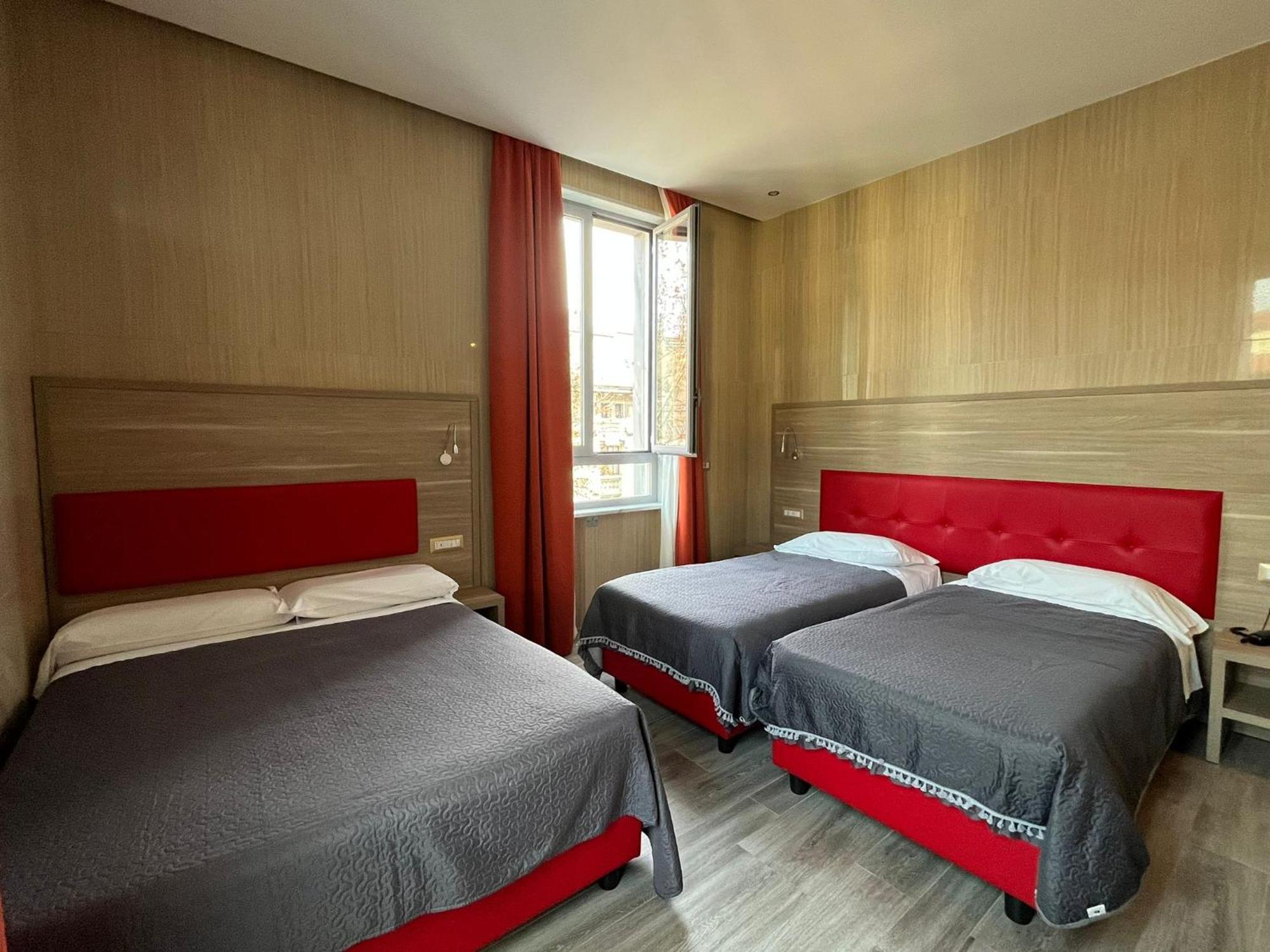 Hotel Midway Milano Dış mekan fotoğraf