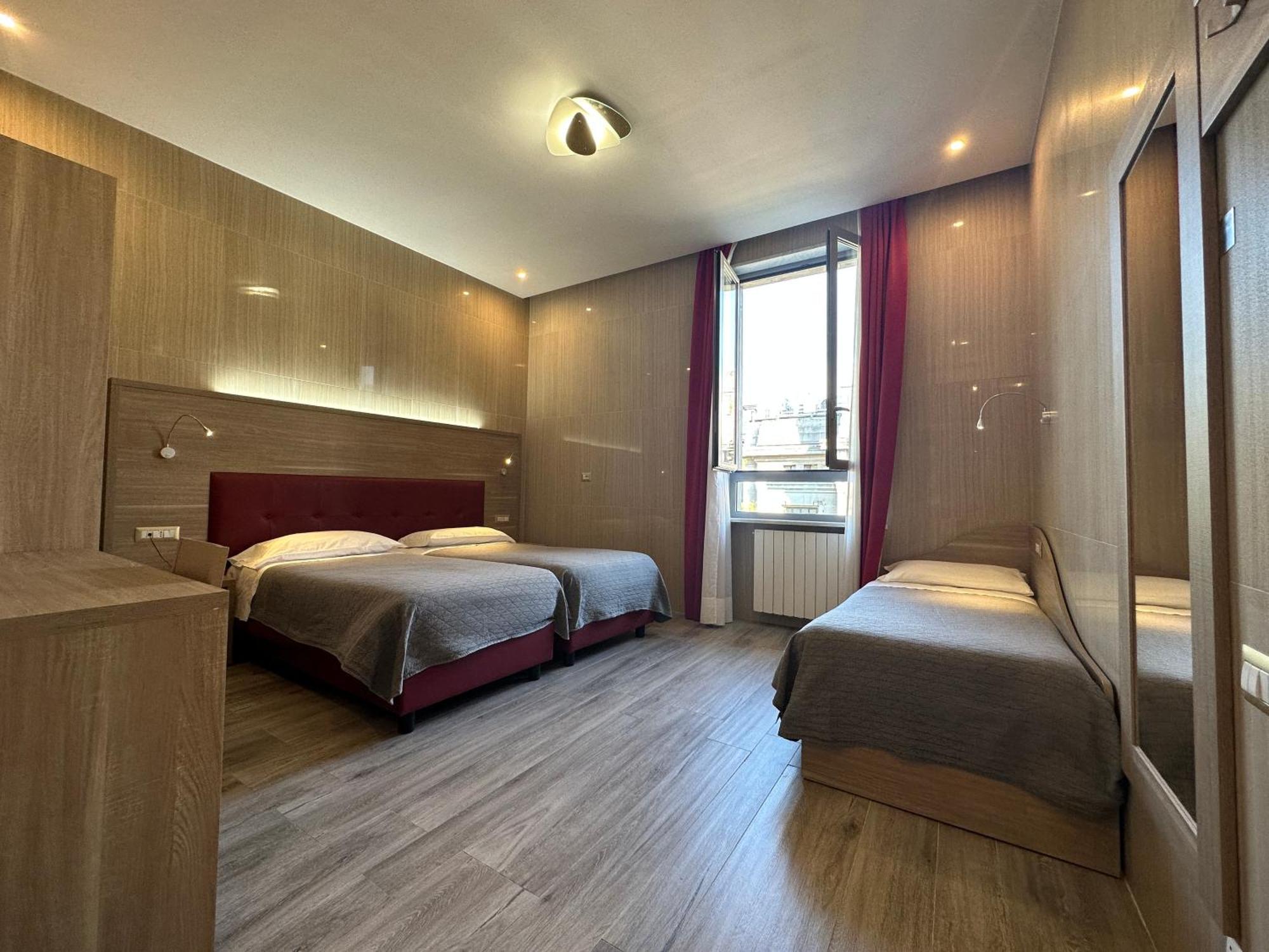 Hotel Midway Milano Dış mekan fotoğraf