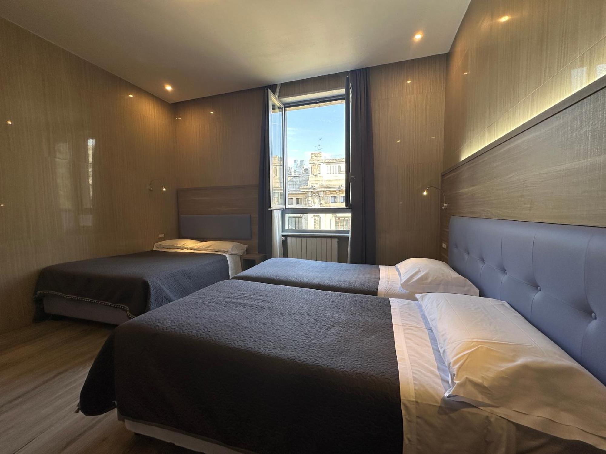 Hotel Midway Milano Dış mekan fotoğraf